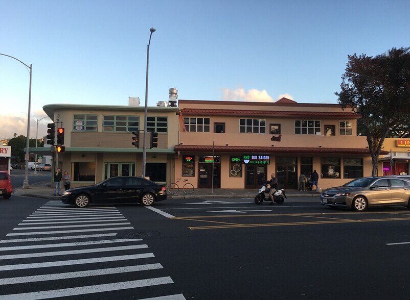 More Photos Of 567 Kapahulu Ave, Honolulu Restaurant For Lease