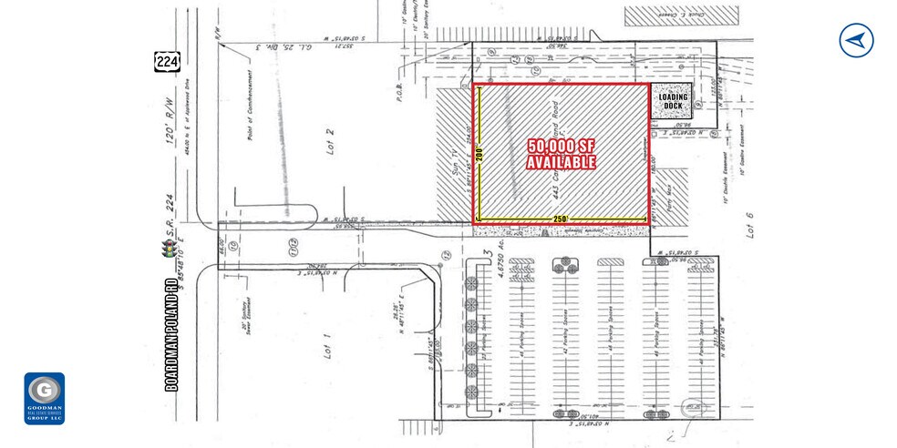 More Photos Of 441-463 Boardman Poland Rd, Youngstown Freestanding For Lease