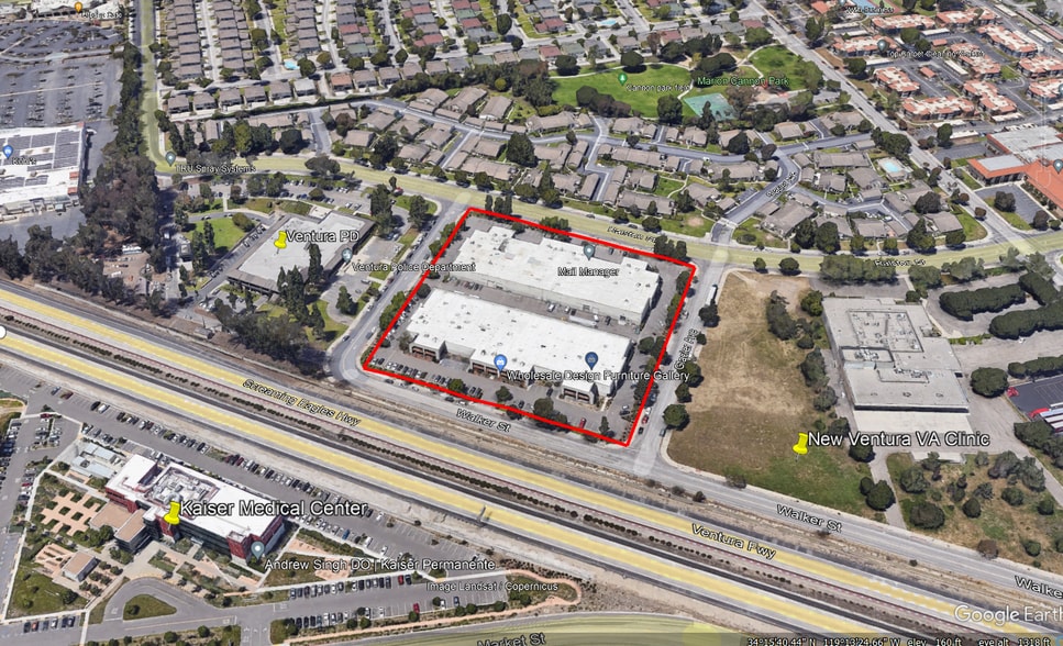 More Photos Of , Ventura Industrial For Sale