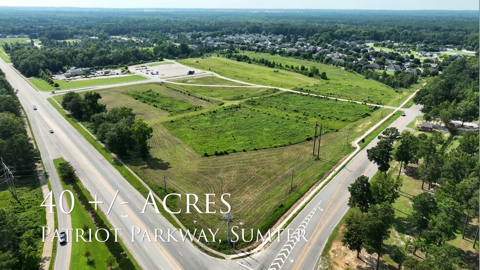 More Photos Of Patriot Parkway, Sumter Land For Sale