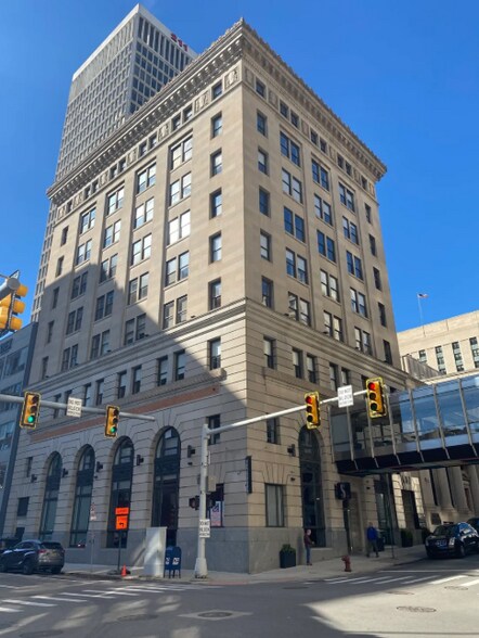 More Photos Of 607 Shelby St, Detroit Office For Lease