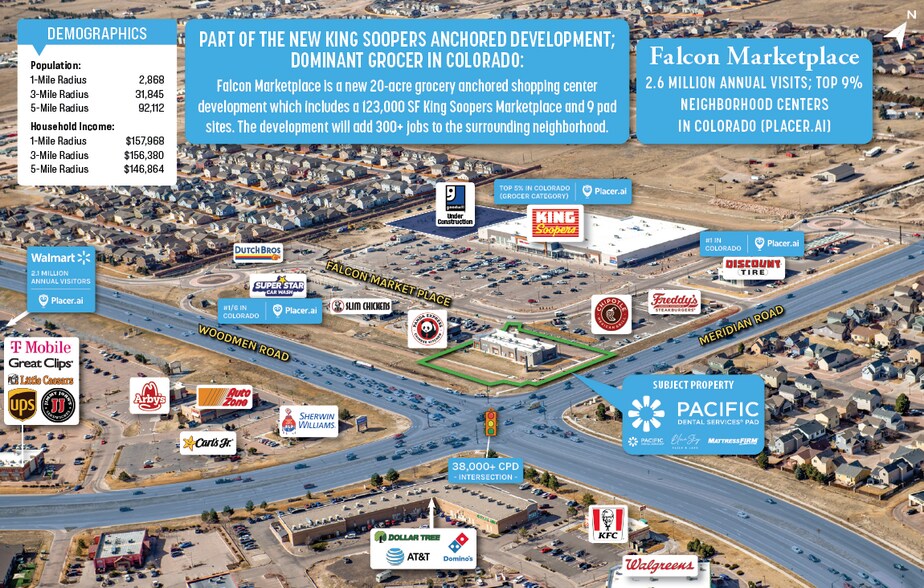 More Photos Of 7555 Falcon Market Pl, Falcon Medical For Sale
