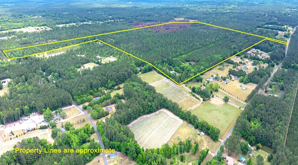 More Photos Of 00 Rice Rd, Ridgeville Land For Sale