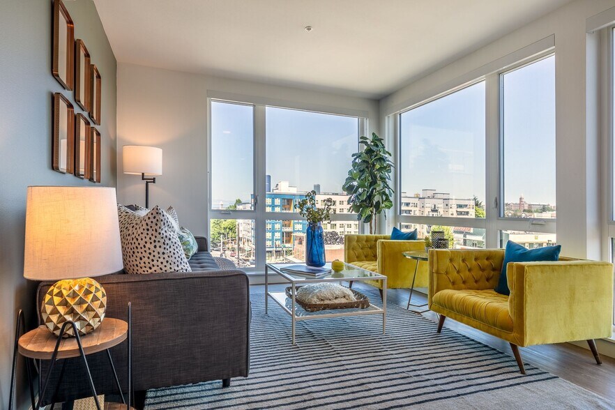 More Photos Of 2309 S Jackson St, Seattle Apartments For Lease