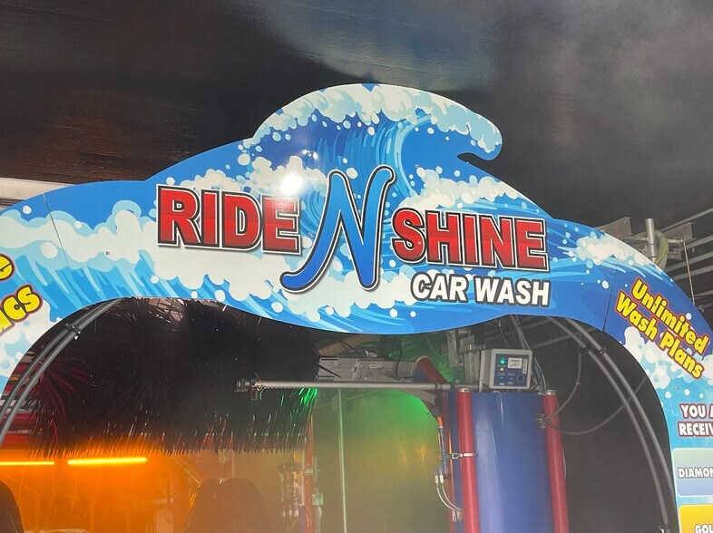 More Photos Of 675 Southside Commercial Pky, Jonesboro Carwash For Sale