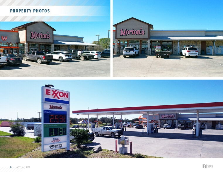 More Photos Of 1603 N Texana St, Hallettsville Service Station For Sale