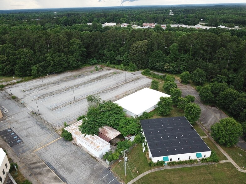 More Photos Of 60 Hospital, Newnan Office For Sale