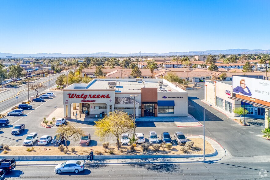More Photos Of 6401 W Charleston Blvd, Las Vegas Drugstore For Lease