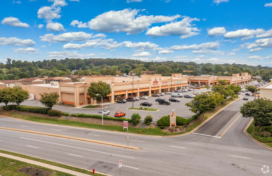 More Photos Of 10315-10385 Reisterstown Rd, Owings Mills Unknown For Lease