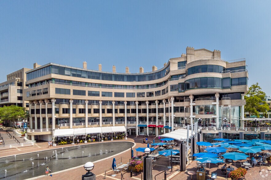 Primary Photo Of 3000 K St NW, Washington Office For Lease