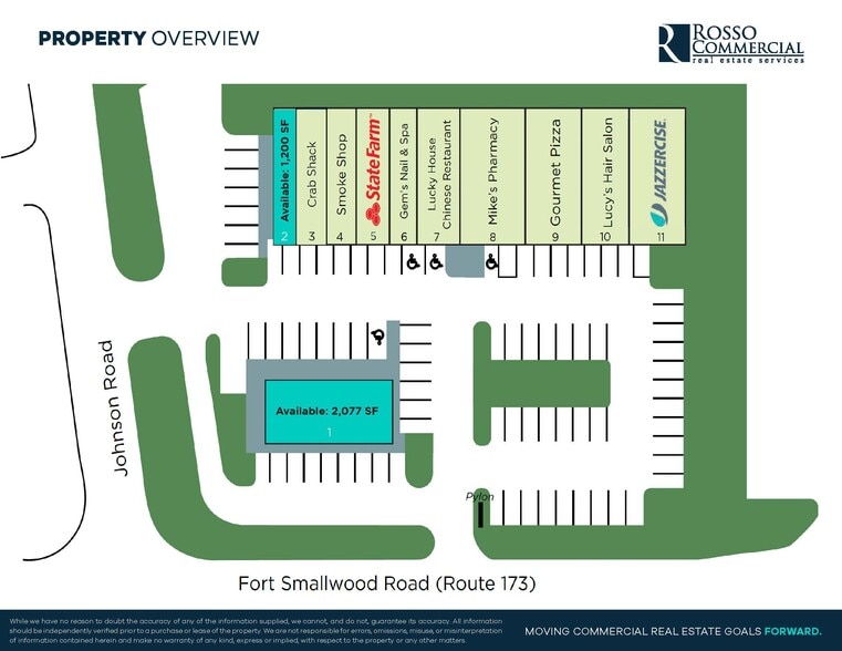 More Photos Of 8539 Fort Smallwood Rd, Pasadena Unknown For Lease