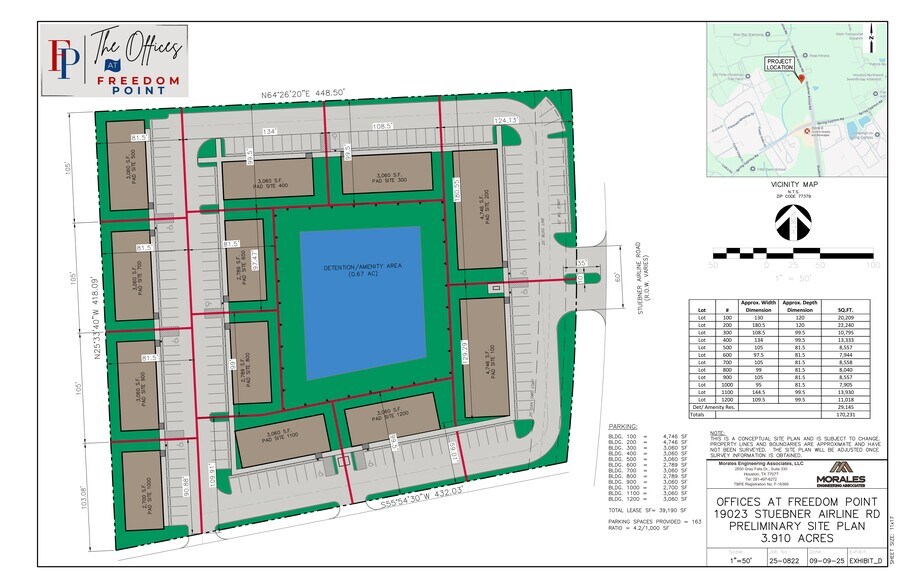More Photos Of 19021 Stuebner Airline Rd, Spring Office For Sale