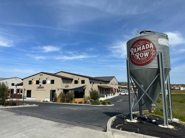 Primary Photo Of 3340 Ramada Dr, Paso Robles Distribution For Lease