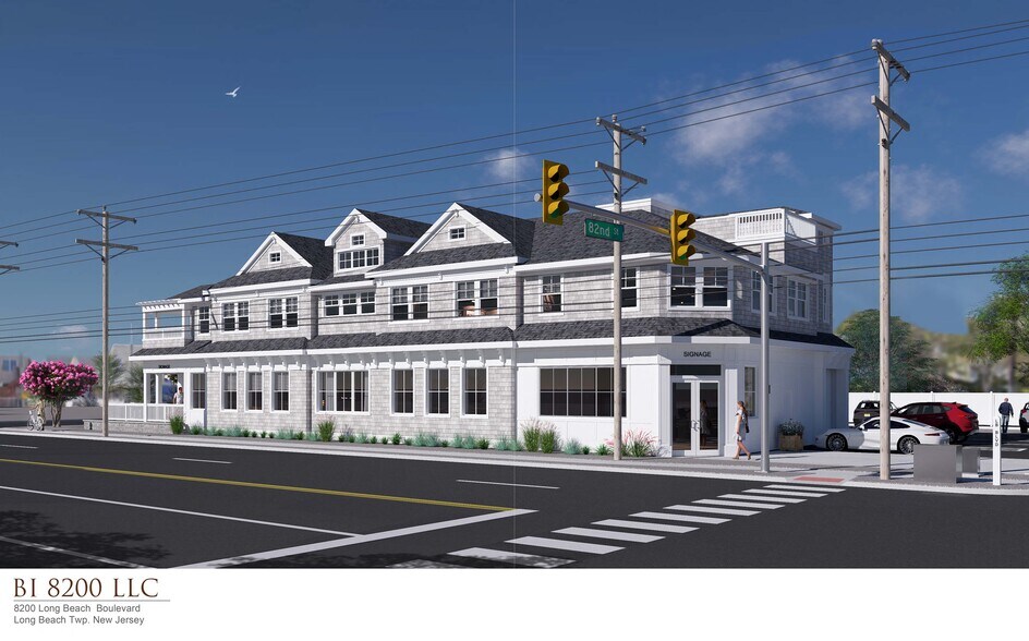 More Photos Of 8200 Long Beach Blvd, Long Beach Township General Retail For Sale