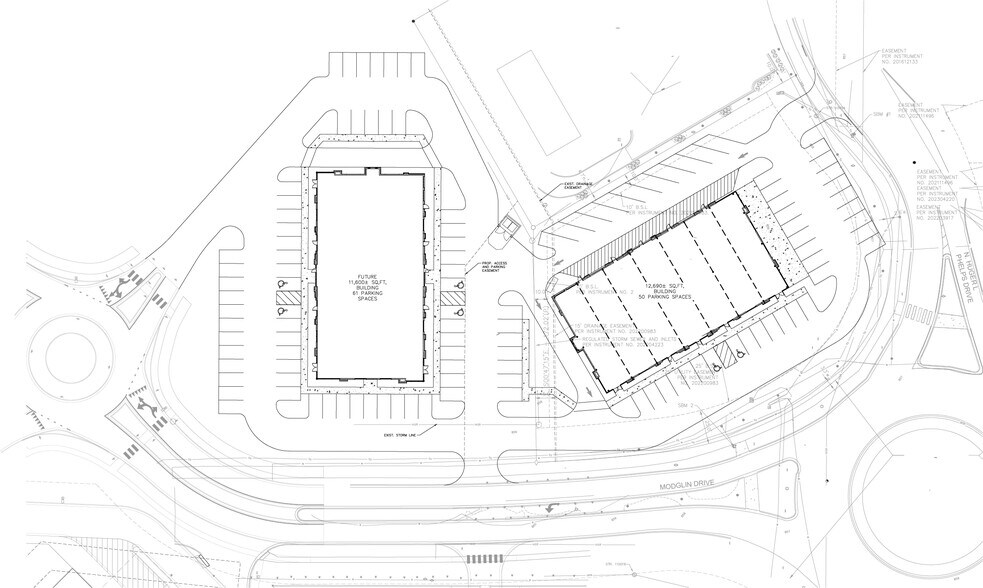 More Photos Of N Gateway Shoppes, Greenfield Storefront For Lease