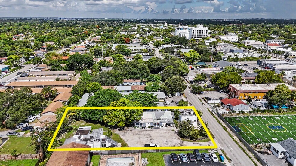More Photos Of 2306 Van Buren St, Hollywood Land For Sale