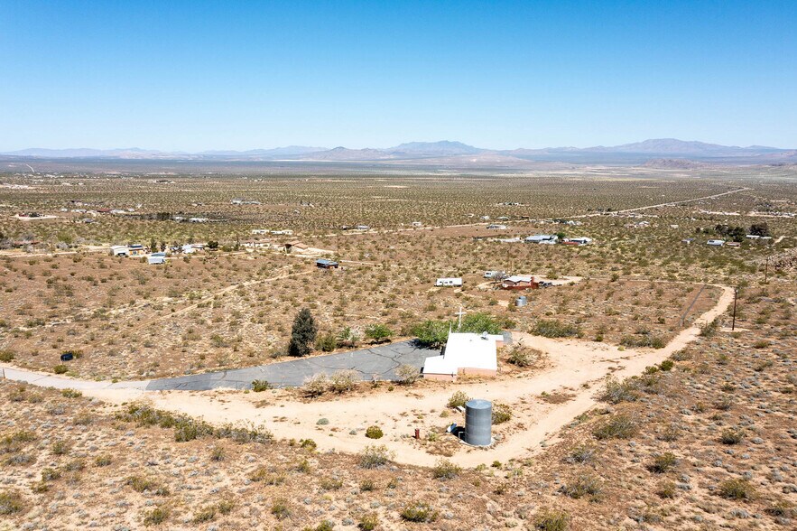 More Photos Of 50636 Golden Ray Rd, Johnson Valley Religious Facility For Sale