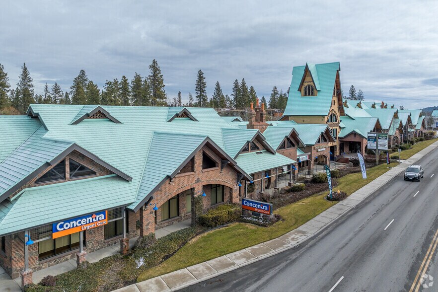 Primary Photo Of 2005-2009 E 29th Ave, Spokane Freestanding For Lease