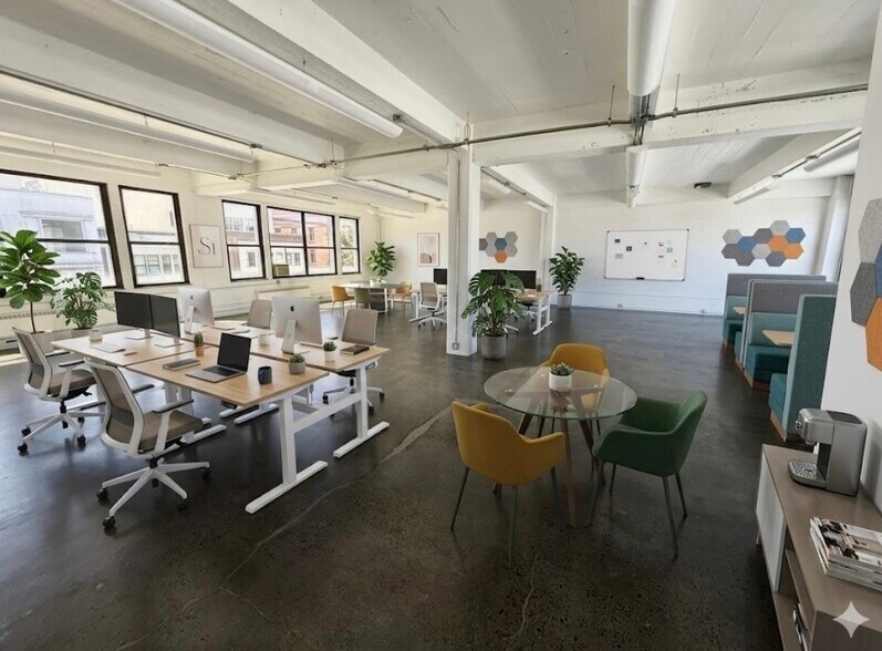 More Photos Of 300 Broadway, San Francisco Loft Creative Space For Lease