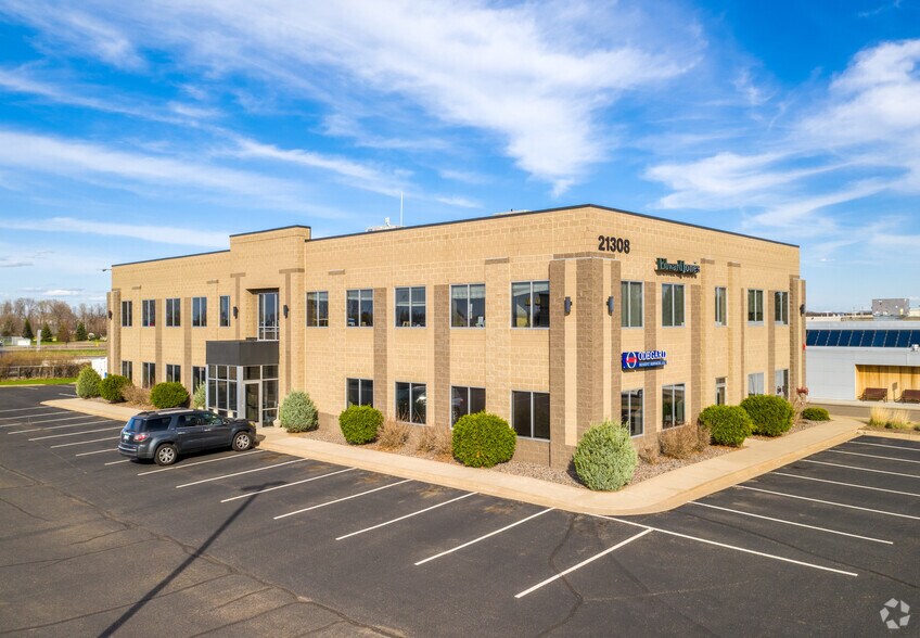 Primary Photo Of 21308 John Milless Dr, Rogers Office For Lease