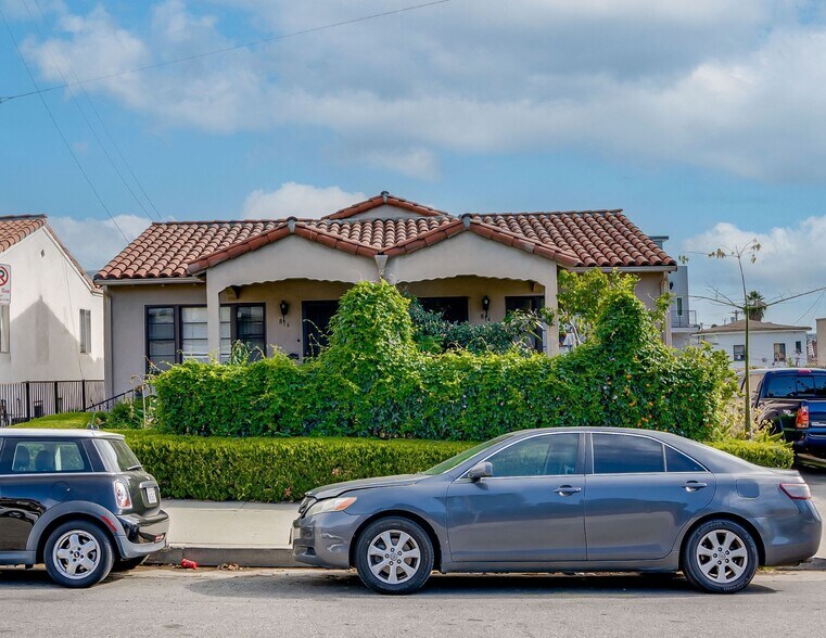 More Photos Of 812 N Beaudry Ave, Los Angeles Apartments For Sale