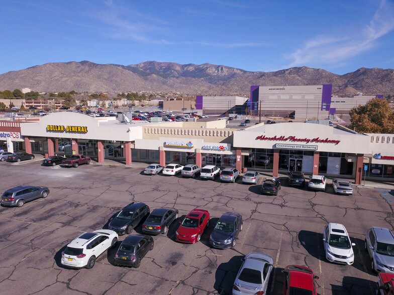 More Photos Of 800-840 Juan Tabo Blvd, Albuquerque Unknown For Lease