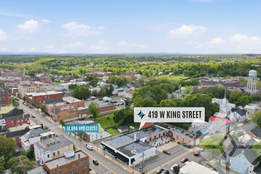 More Photos Of 419 W King St, Martinsburg Storefront For Sale