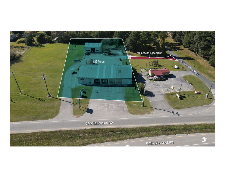 More Photos Of 5311 Castle Hayne Rd, Castle Hayne Flex For Lease