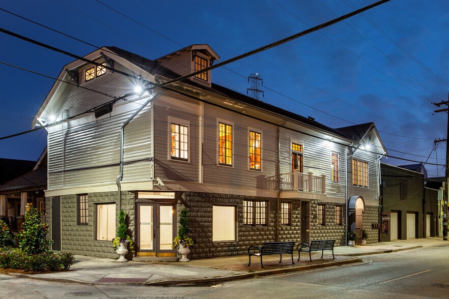 More Photos Of 8500 Oak St, New Orleans Storefront Retail Office For Lease