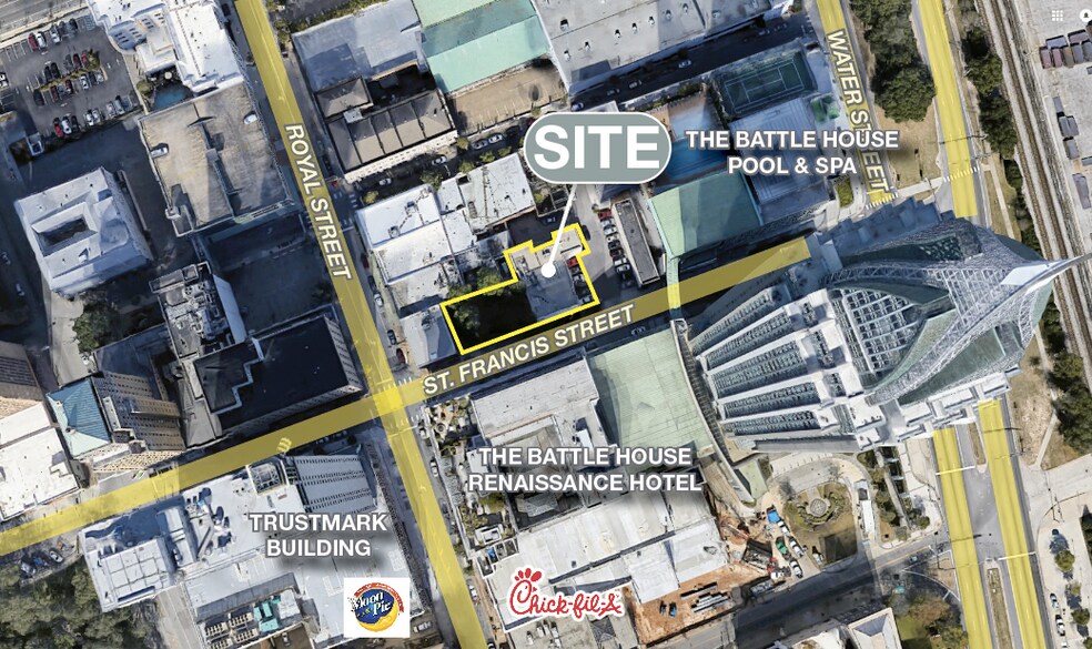 More Photos Of 68 St Francis St, Mobile Office For Lease