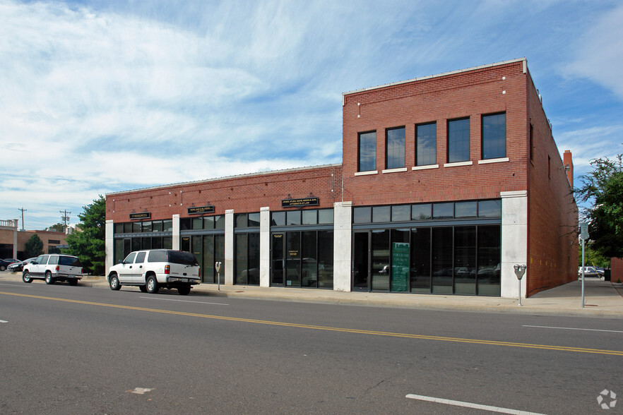 Primary Photo Of 500 N Walker Ave, Oklahoma City Office For Lease