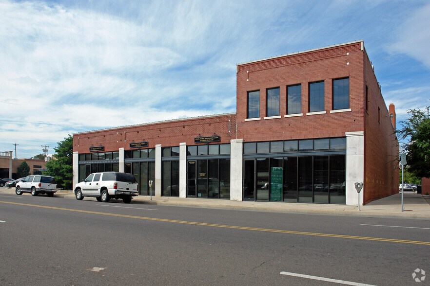 More Photos Of 500 N Walker Ave, Oklahoma City Office For Lease
