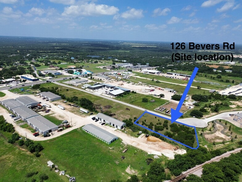 More Photos Of 126 Bevers Rd, Liberty Hill Land For Sale
