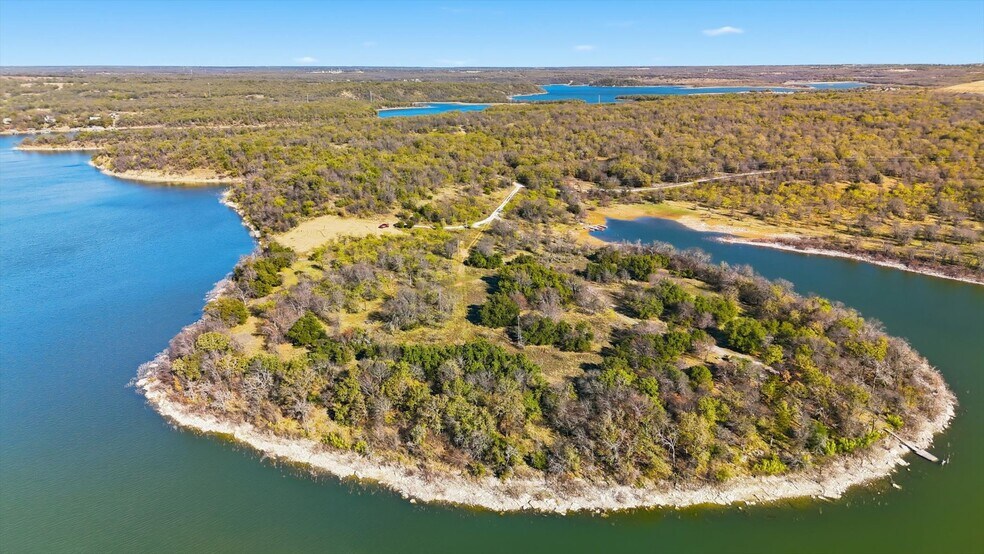 More Photos Of TBD Private Road 1534, Bridgeport Land For Sale