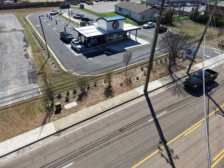 More Photos Of 5879 Stage Rd, Memphis Fast Food For Sale