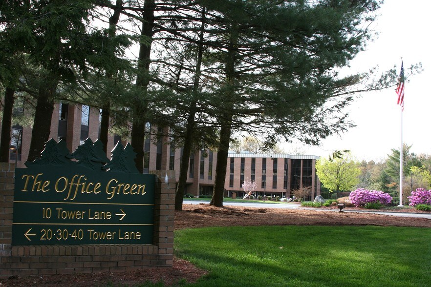 Primary Photo Of 20 Tower Ln, Avon Office For Lease