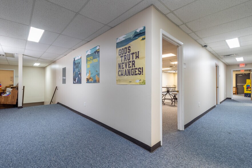 More Photos Of 2 Harker Rd, Fort Oglethorpe Religious Facility For Sale