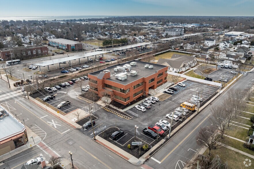 More Photos Of 160 S Ocean Ave, Patchogue Office For Sale