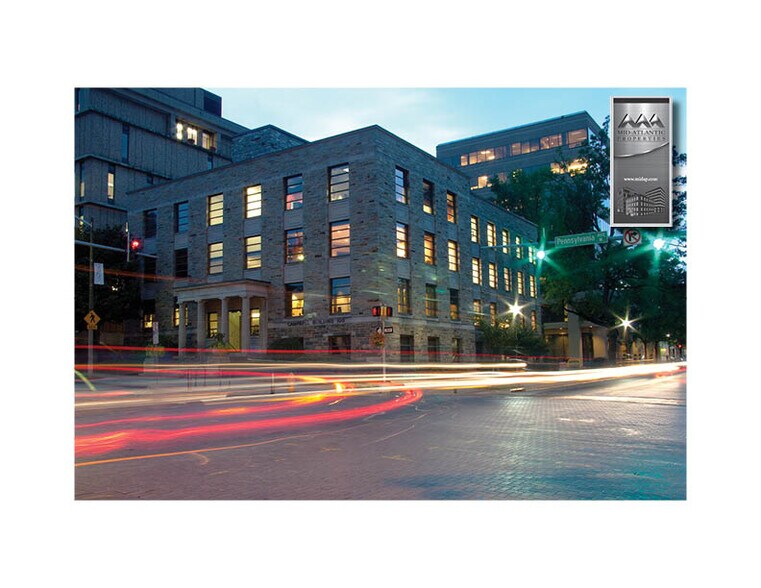 Primary Photo Of 100 W Pennsylvania Ave, Towson Office For Lease