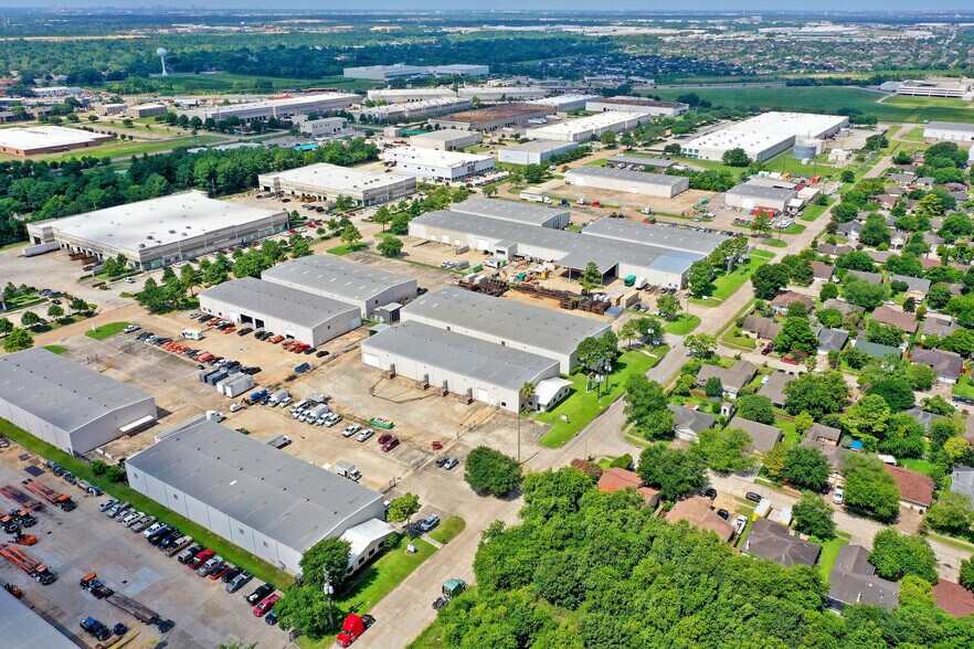 More Photos Of 5119 Hiltonview Rd, Houston Warehouse For Lease