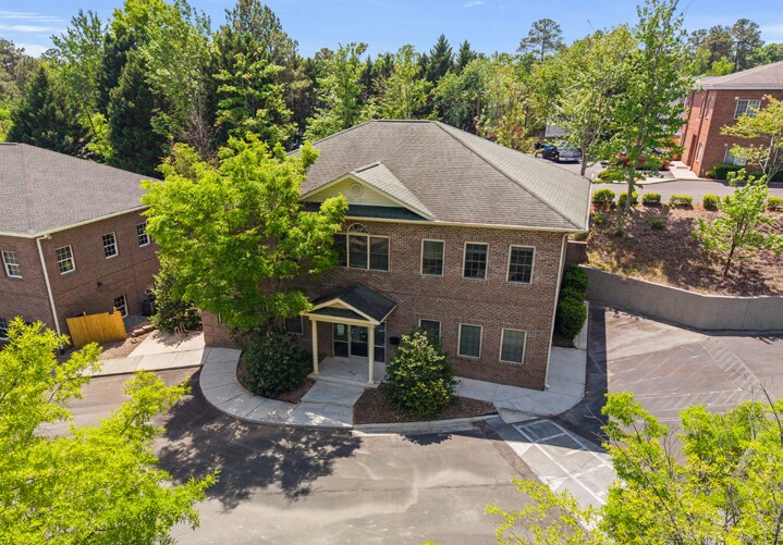 More Photos Of 2741 #100 Campus Walk Ave, Durham Office For Sale