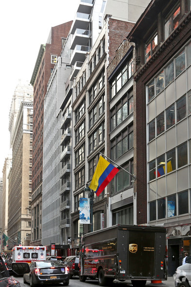 Primary Photo Of 12 E 46th St, New York Office For Lease