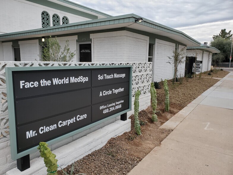 More Photos Of 2121 S Mill Ave, Tempe Loft Creative Space For Lease