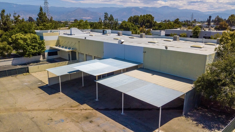 More Photos Of 825 E Cooley Ave, San Bernardino Warehouse For Sale