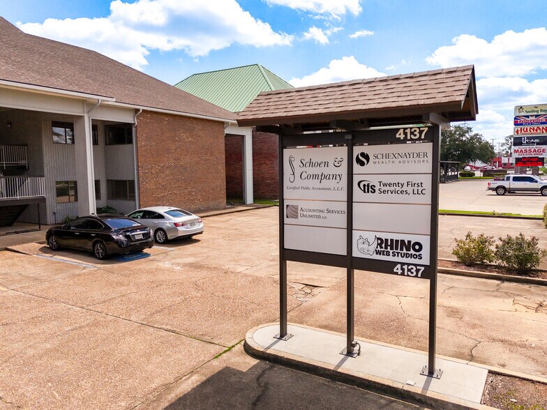 More Photos Of 4137 S Sherwood Forest Blvd, Baton Rouge Office For Lease