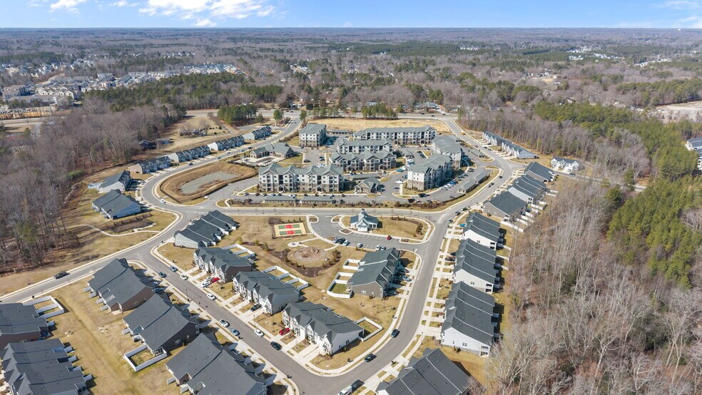 More Photos Of 6052 Austin Wood Drive, Richmond Land For Sale