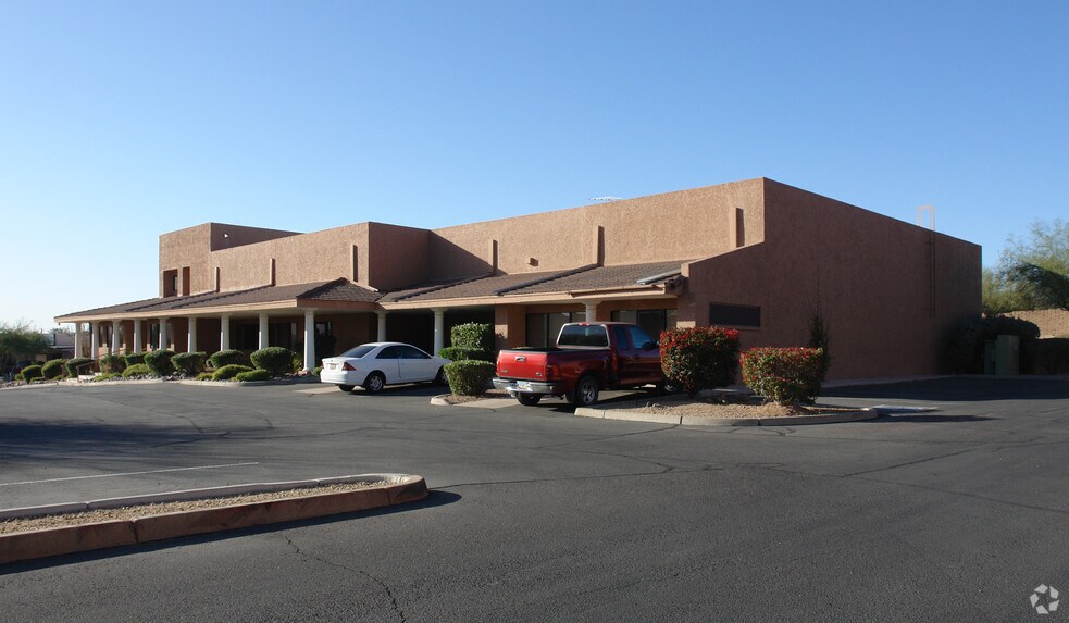 More Photos Of 16508 E Laser Dr, Fountain Hills Distribution For Lease