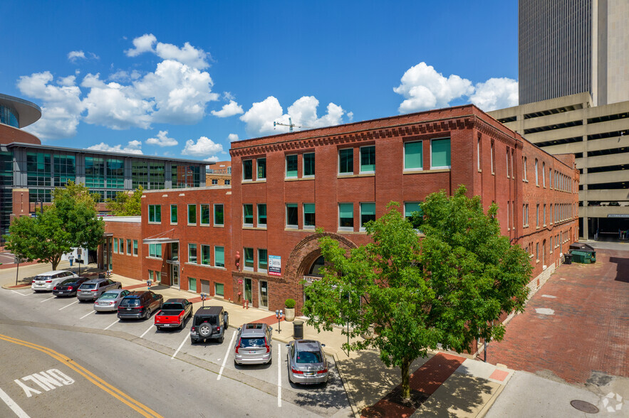 Primary Photo Of 300 Marconi Blvd, Columbus Loft Creative Space For Lease