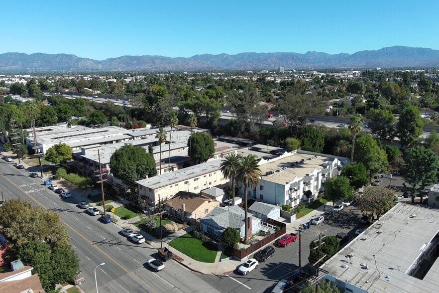 More Photos Of 7402 Haskell Ave, Van Nuys Land For Sale