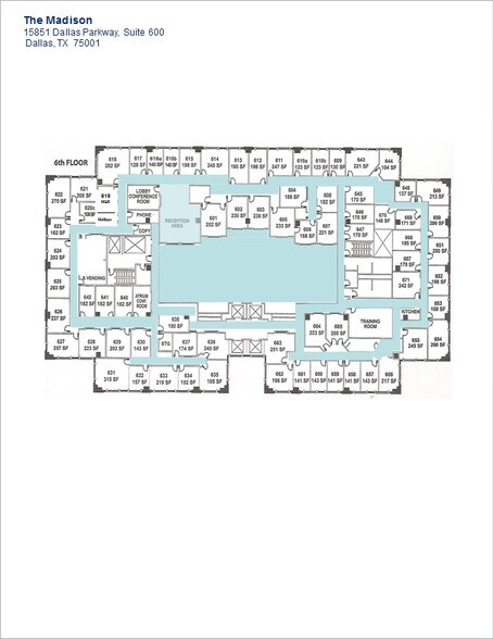 Photo of 6th Floor Ste 